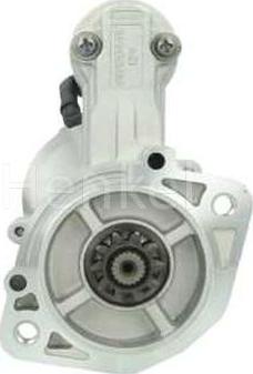 Henkel Parts 3111833 - Starteris www.autospares.lv