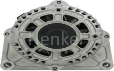 Henkel Parts 3111290 - Генератор www.autospares.lv