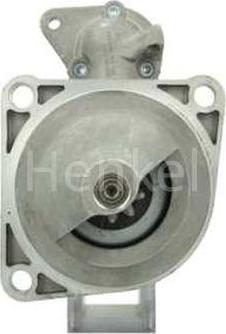 Henkel Parts 3118947 - Starteris www.autospares.lv