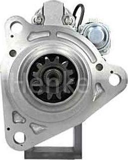 Henkel Parts 3118955 - Starteris autospares.lv