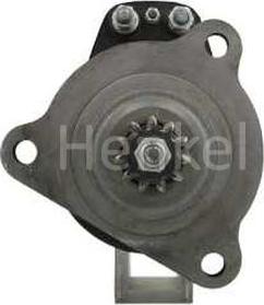 Henkel Parts 3118916 - Starteris www.autospares.lv