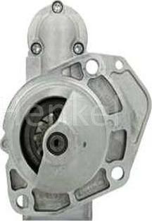 Henkel Parts 3118980 - Starteris www.autospares.lv