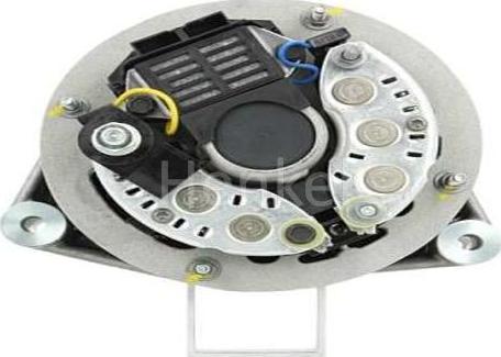 Henkel Parts 3118437 - Alternator www.autospares.lv