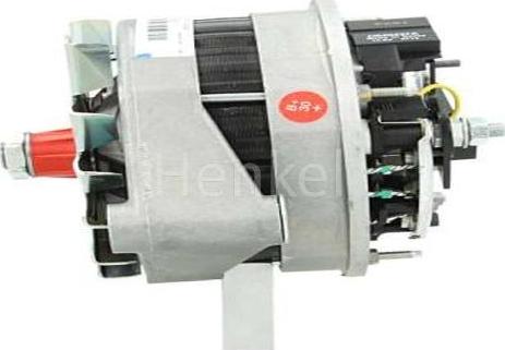 Henkel Parts 3118437 - Alternator www.autospares.lv