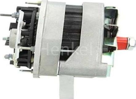 Henkel Parts 3118437 - Alternator www.autospares.lv