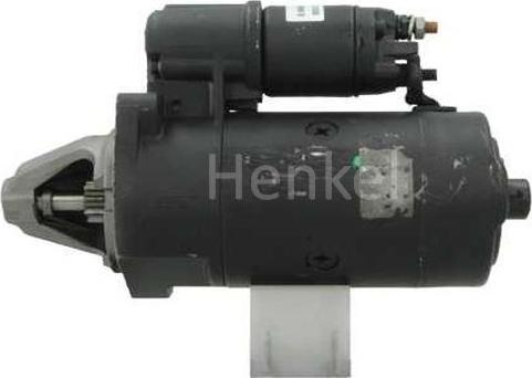 Henkel Parts 3118544 - Starteris autospares.lv