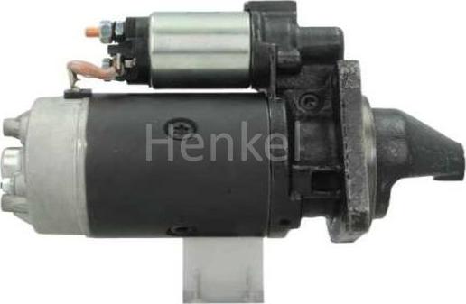 Henkel Parts 3118554 - Starteris www.autospares.lv