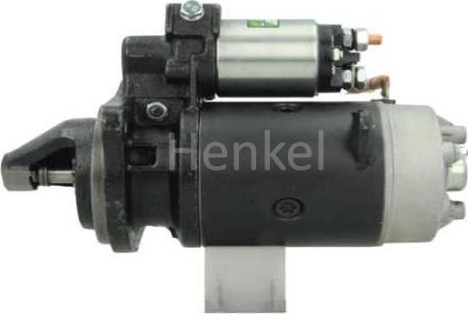 Henkel Parts 3118554 - Starteris www.autospares.lv