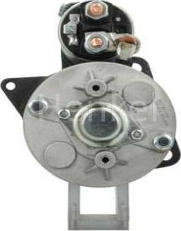 Henkel Parts 3118554 - Starteris www.autospares.lv