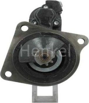 Henkel Parts 3118554 - Starteris www.autospares.lv