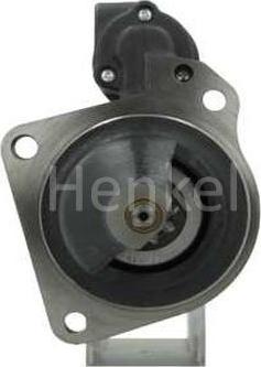 Henkel Parts 3118505 - Starteris autospares.lv