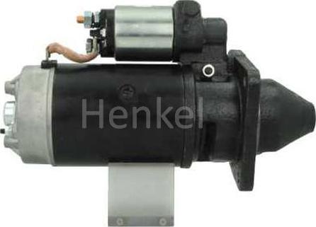 Henkel Parts 3118508 - Starteris autospares.lv