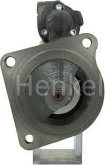 Henkel Parts 3118508 - Starter www.autospares.lv