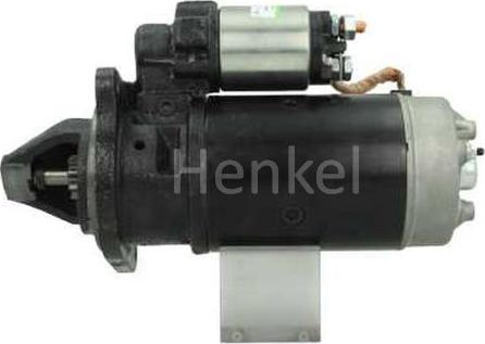 Henkel Parts 3118508 - Starteris autospares.lv