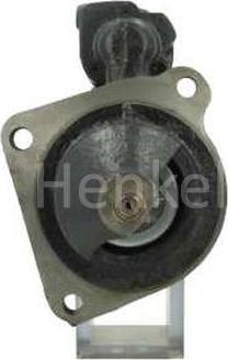 Henkel Parts 3118585 - Starteris autospares.lv