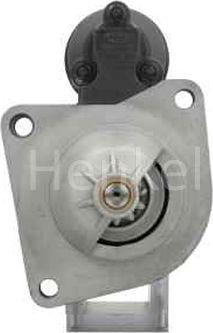 Henkel Parts 3118692 - Starteris autospares.lv