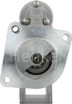 Henkel Parts 3118697 - Starteris www.autospares.lv