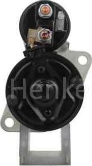 Henkel Parts 3118160 - Starteris autospares.lv