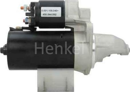 Henkel Parts 3118160 - Starteris autospares.lv