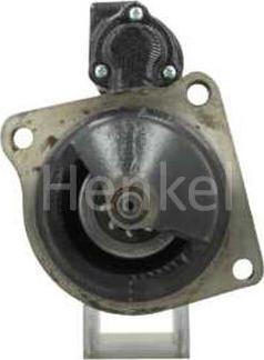 Henkel Parts 3118898 - Starteris www.autospares.lv