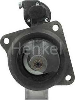 Henkel Parts 3118893 - Starteris www.autospares.lv