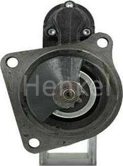 Henkel Parts 3118886 - Starteris www.autospares.lv