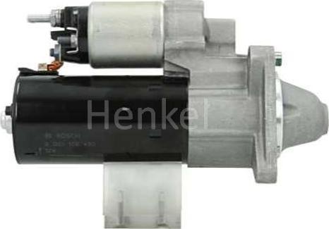 Henkel Parts 3118837 - Starteris autospares.lv