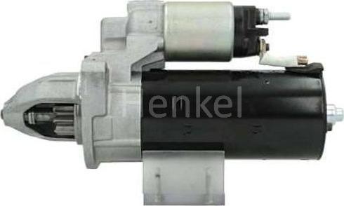 Henkel Parts 3118828 - Starteris autospares.lv