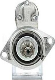 Henkel Parts 3118397 - Starteris www.autospares.lv