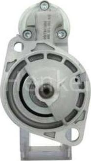 Henkel Parts 3118389 - Starteris www.autospares.lv