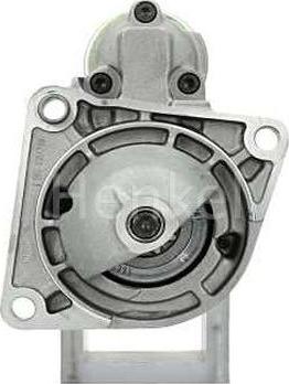 Henkel Parts 3118743 - Starteris www.autospares.lv