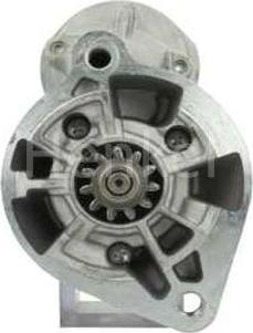 Henkel Parts 3113996 - Стартер www.autospares.lv