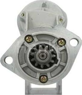 Henkel Parts 3113984 - Стартер www.autospares.lv