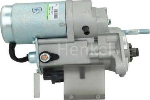 Henkel Parts 3113926 - Starter www.autospares.lv