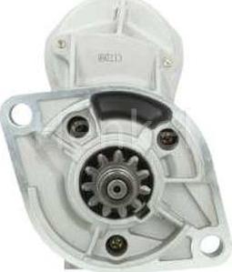 Henkel Parts 3113975 - Starteris autospares.lv