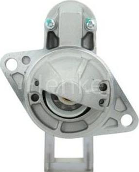 Henkel Parts 3113401 - Стартер www.autospares.lv