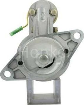 Henkel Parts 3113489 - Стартер www.autospares.lv