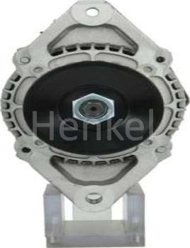 Henkel Parts 3113552 - Генератор www.autospares.lv