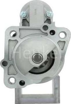 Henkel Parts 3113513 - Starteris autospares.lv