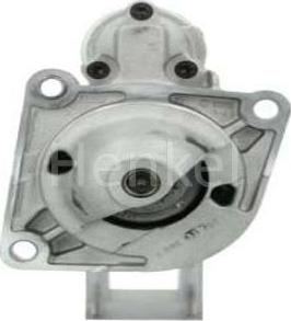 Henkel Parts 3113534 - Starteris autospares.lv