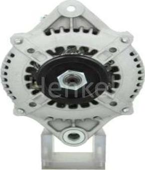 Henkel Parts 3113574 - Alternator www.autospares.lv