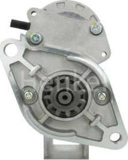 Henkel Parts 3113681 - Starteris autospares.lv