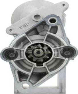 Henkel Parts 3113674 - Starteris www.autospares.lv