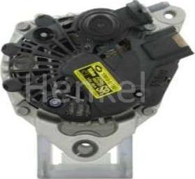 Henkel Parts 3113174 - Генератор www.autospares.lv