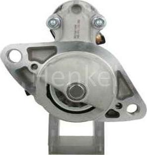 Henkel Parts 3113836 - Starteris autospares.lv