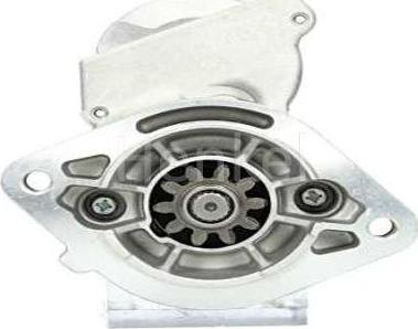 Henkel Parts 3113828 - Стартер www.autospares.lv