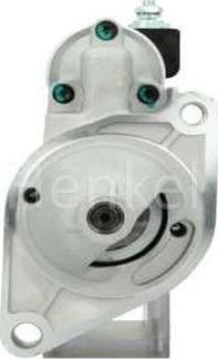 Henkel Parts 3113872 - Starteris www.autospares.lv