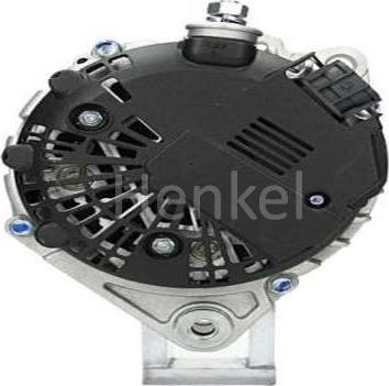 Henkel Parts 3113258 - Ģenerators www.autospares.lv