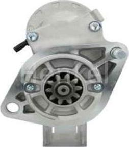 Henkel Parts 3113753 - Starteris www.autospares.lv