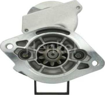 Henkel Parts 3113708 - Стартер www.autospares.lv